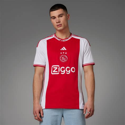 ajax jersey kits